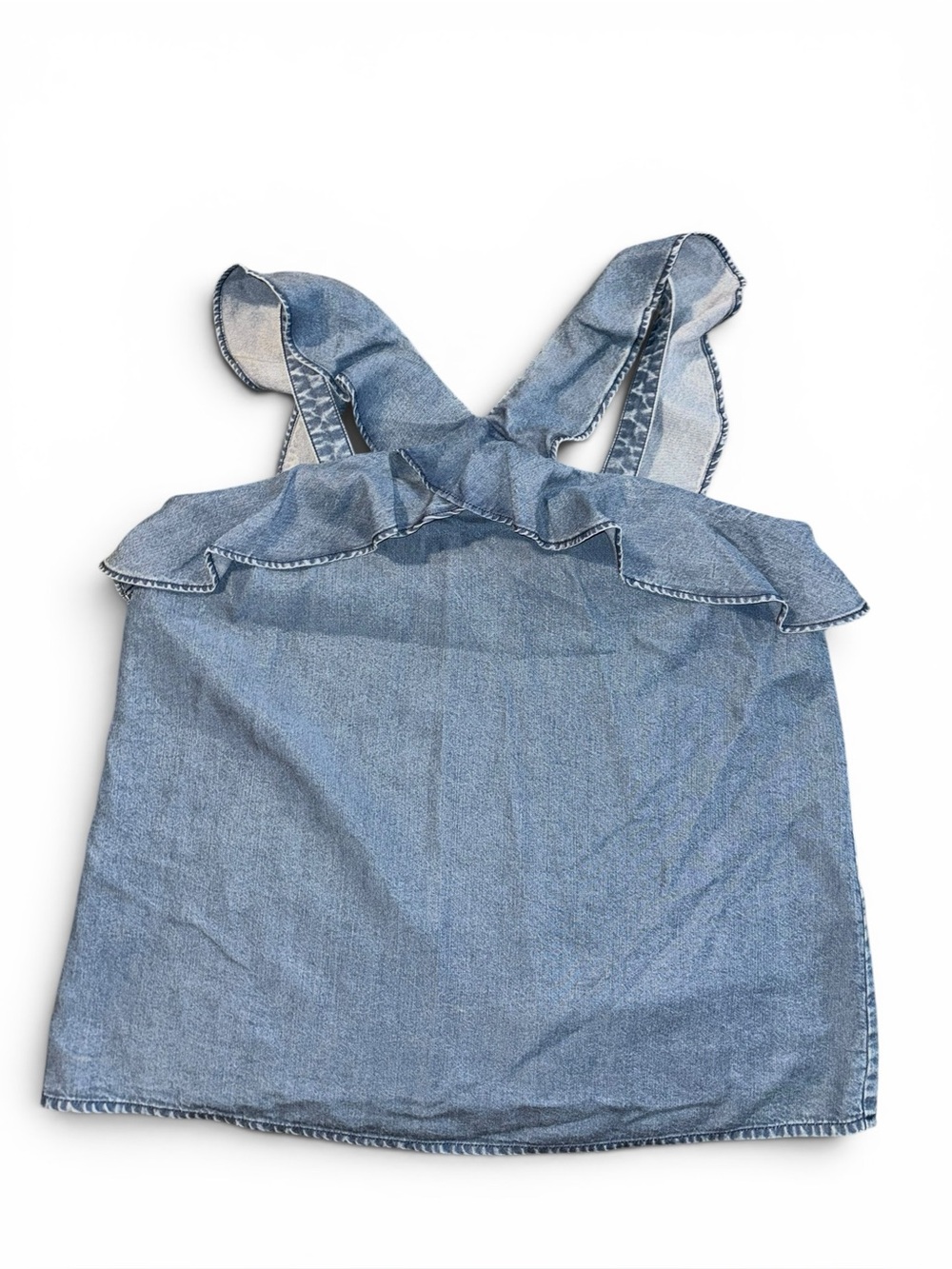 Banana Republic Denim Top- Size Small